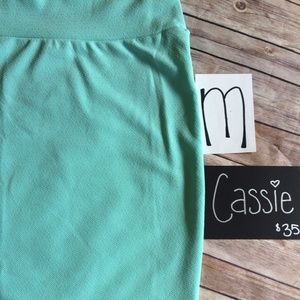 NWT LuLaRoe Cassie Skirt